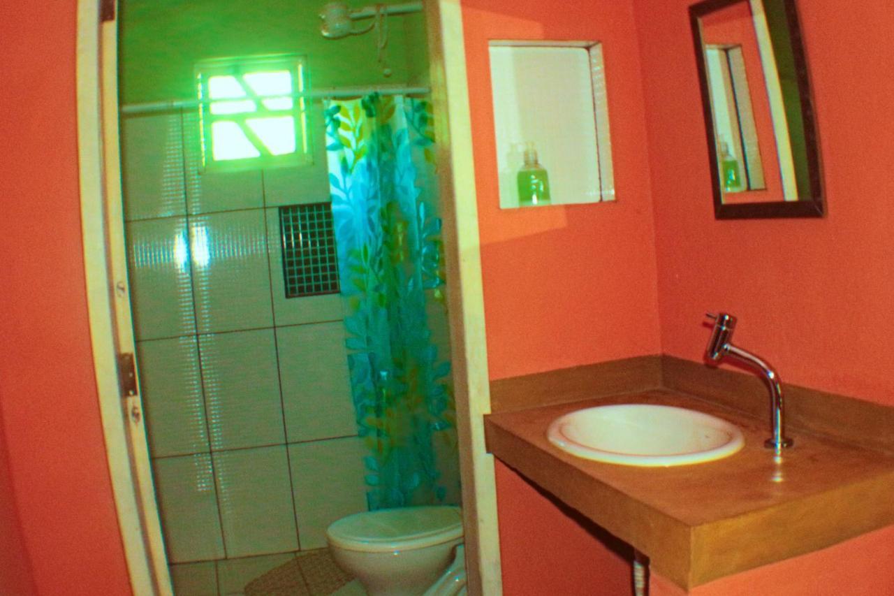 Casas Caminho Do Meio Lencois Exteriér fotografie